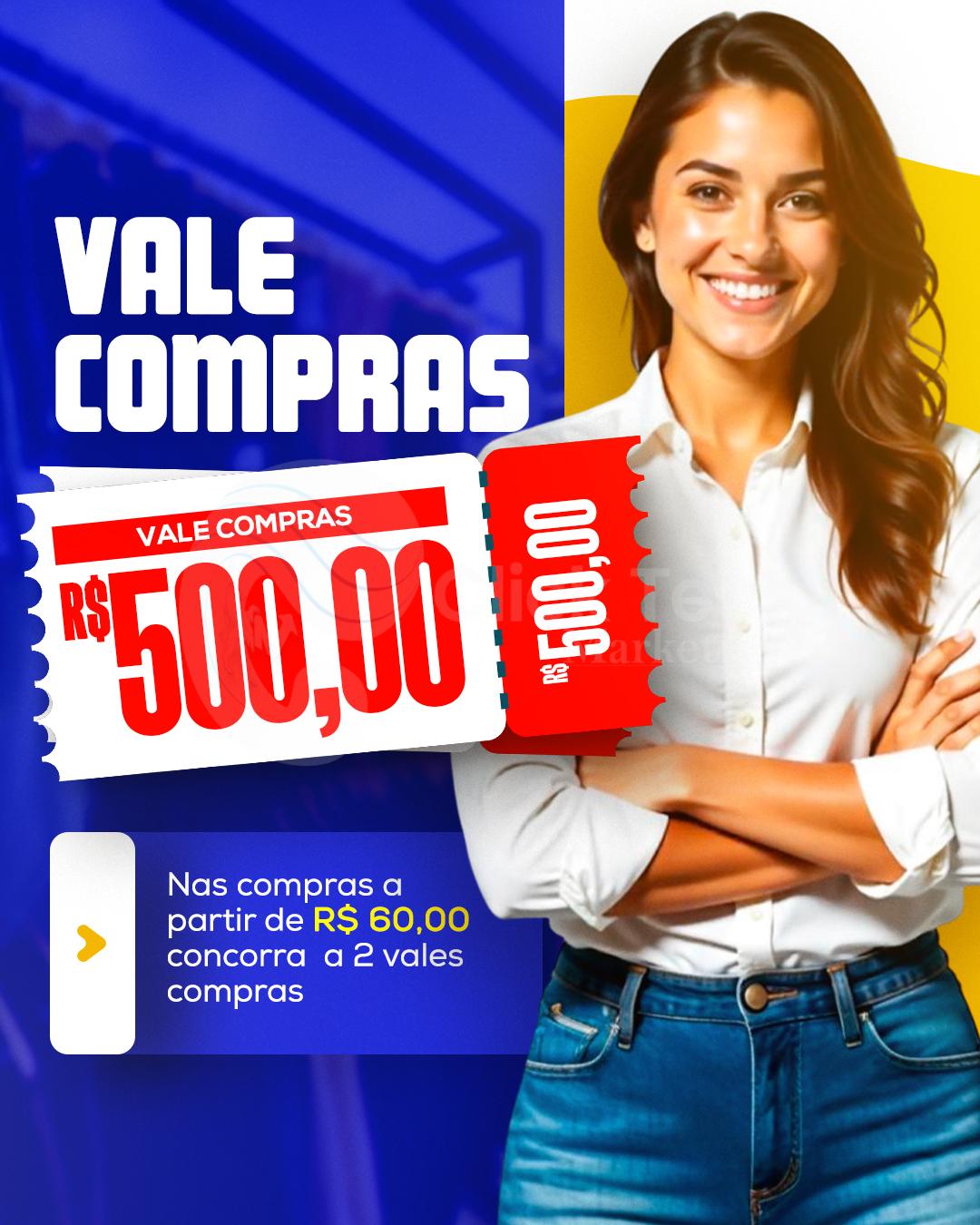 Vale compras