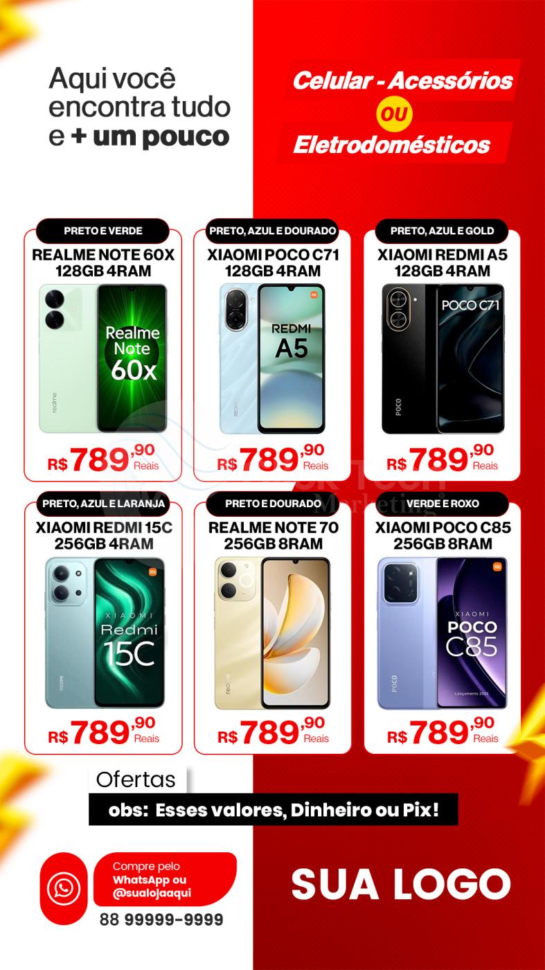 Aqui você encontra tudo e + um pouco