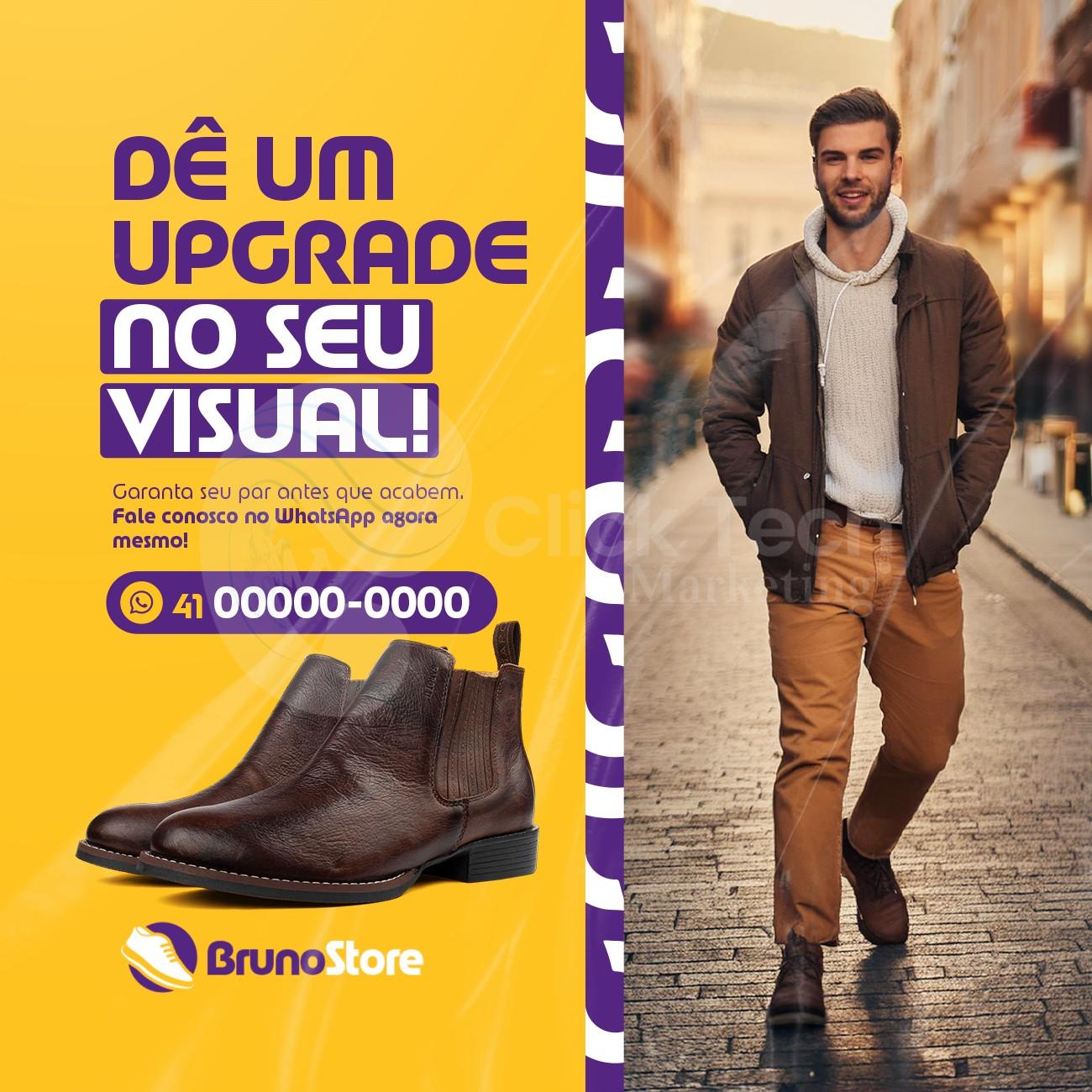 Dê um upgrade no seu visual