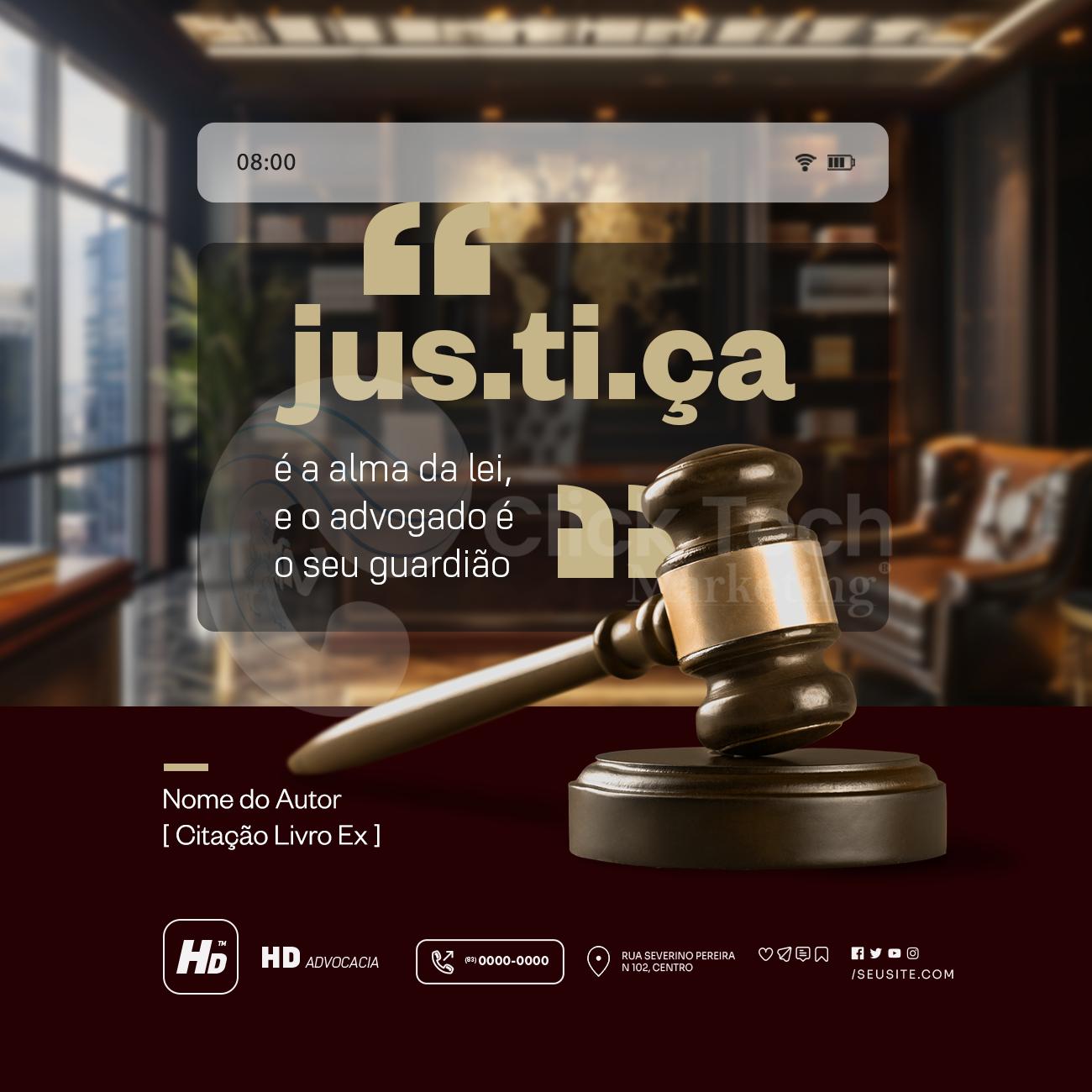 Justiça