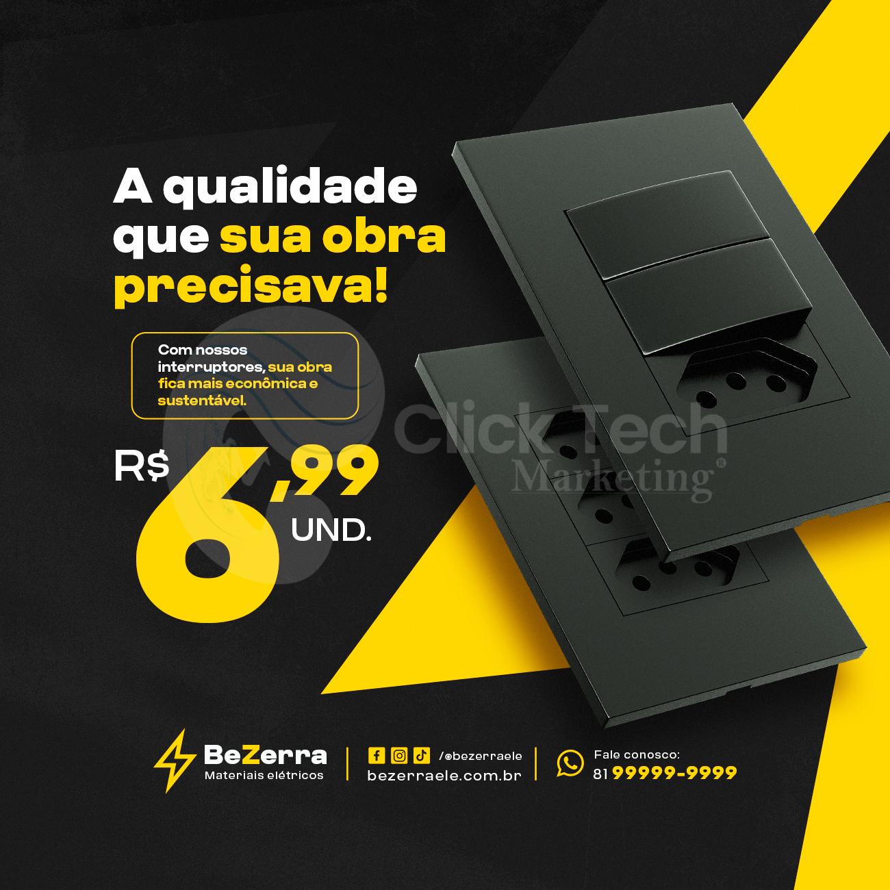 A qualidade que sua obra precisa