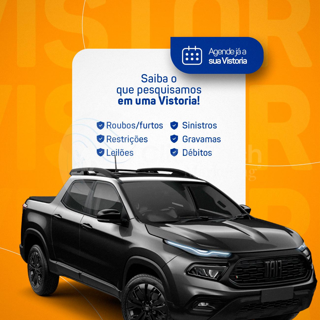 Saiba o que pesquisamos