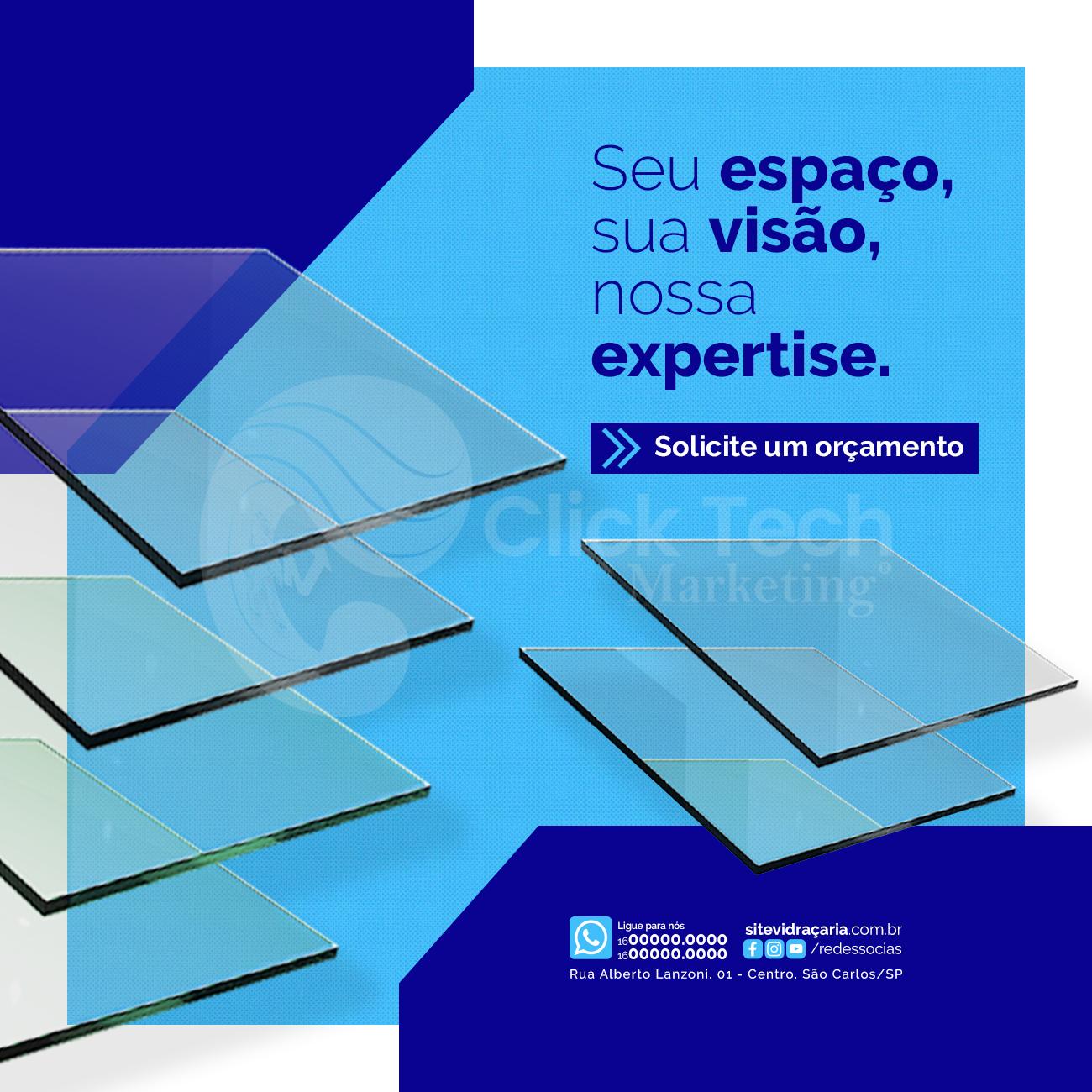 Seu espaço sua visão