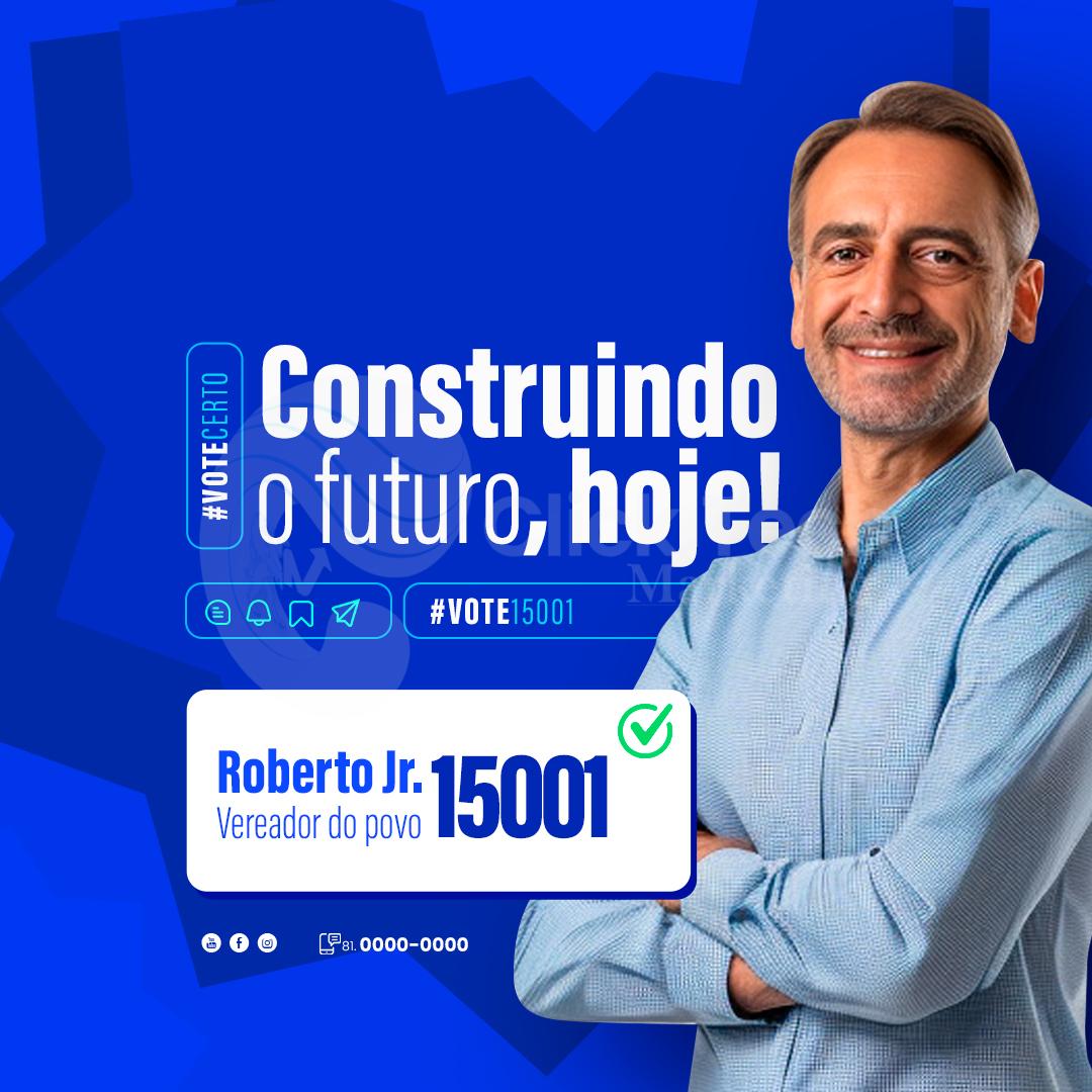 Construindo o futuro hoje
