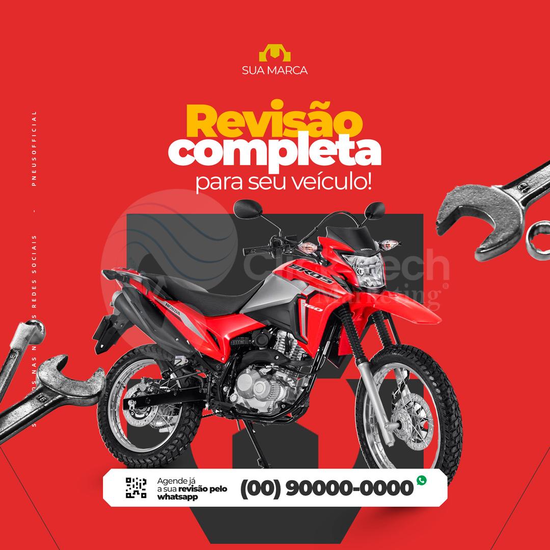 Revisão completa