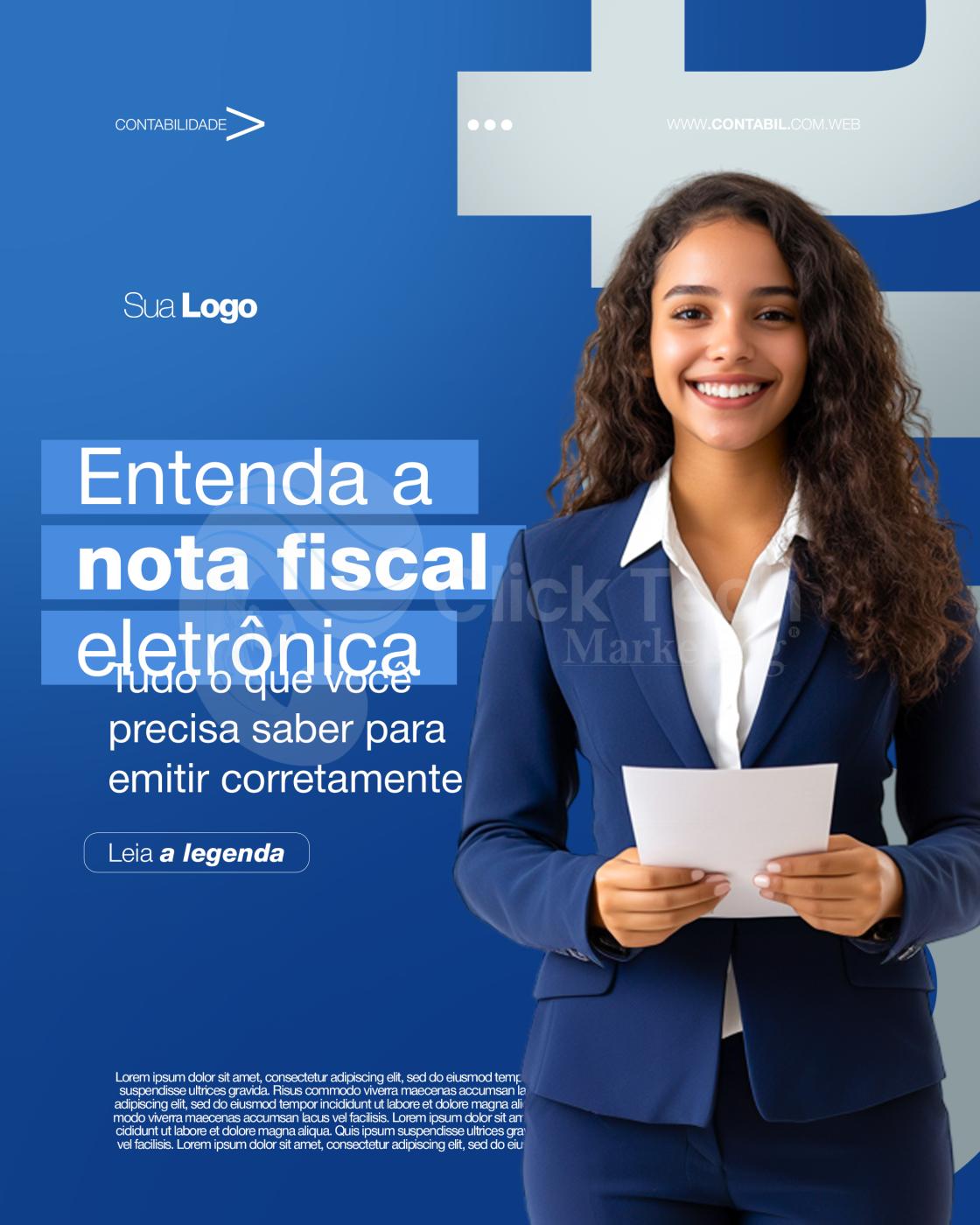 Entenda a nota fiscal