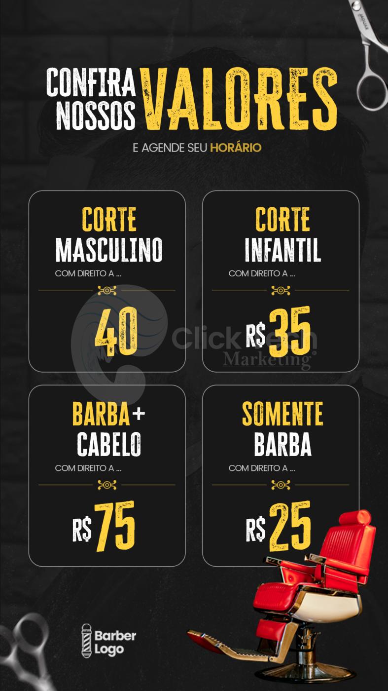 Confira nossos valores
