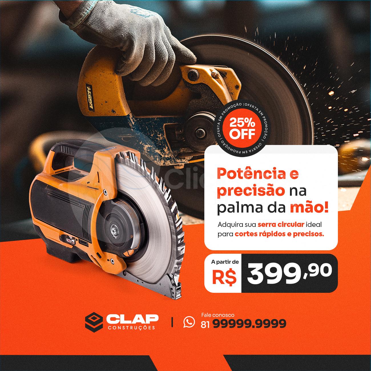 Potência e precisão