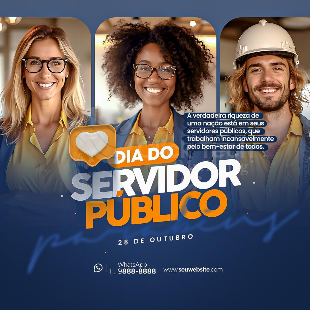Dia do servidor público