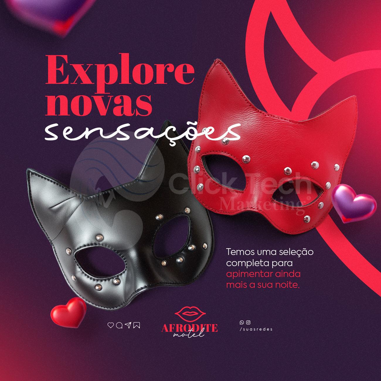 Explore novas