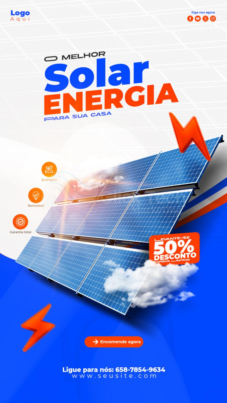 Solar energia