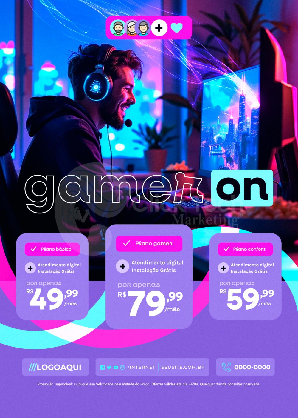 Gamer on