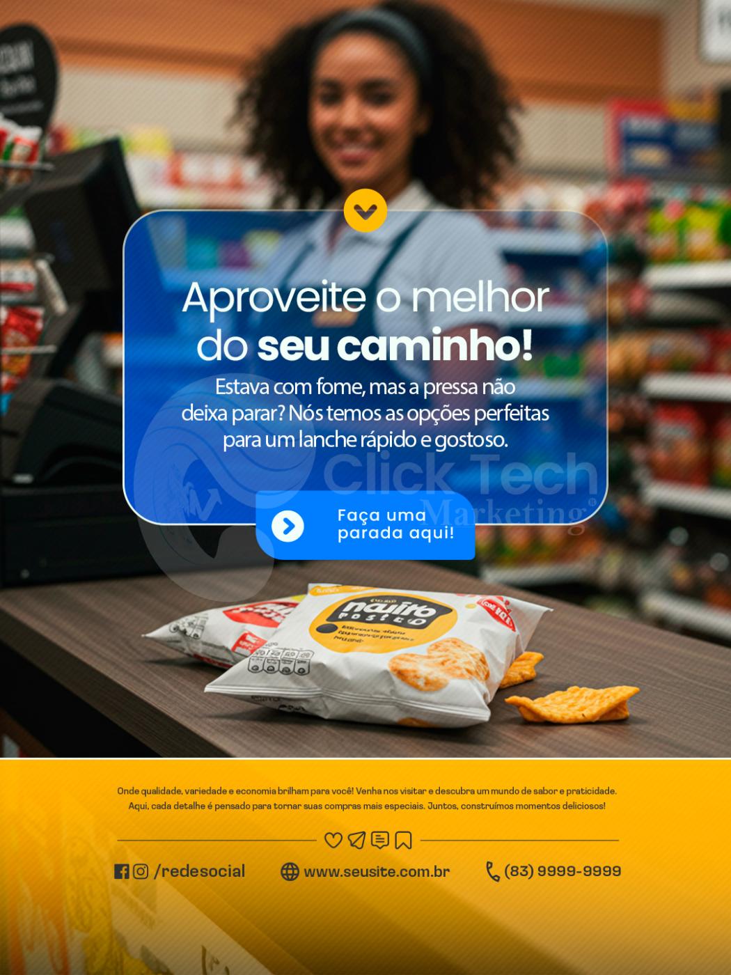 Aproveite o melhor do seu caminho