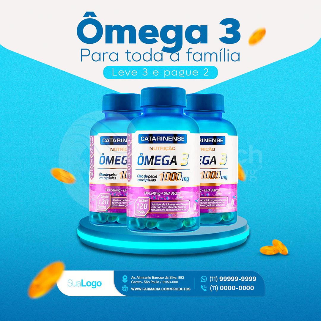 Ômega 3