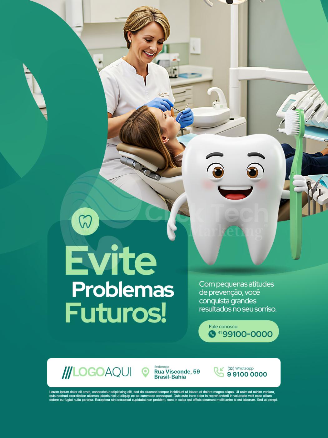 Evite problemas futuros