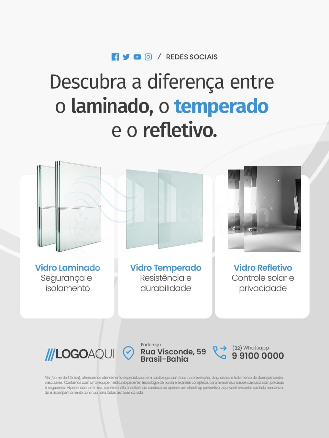 Descubra a diferença entre o laminado