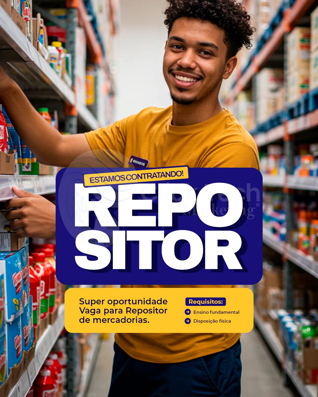 Repositor