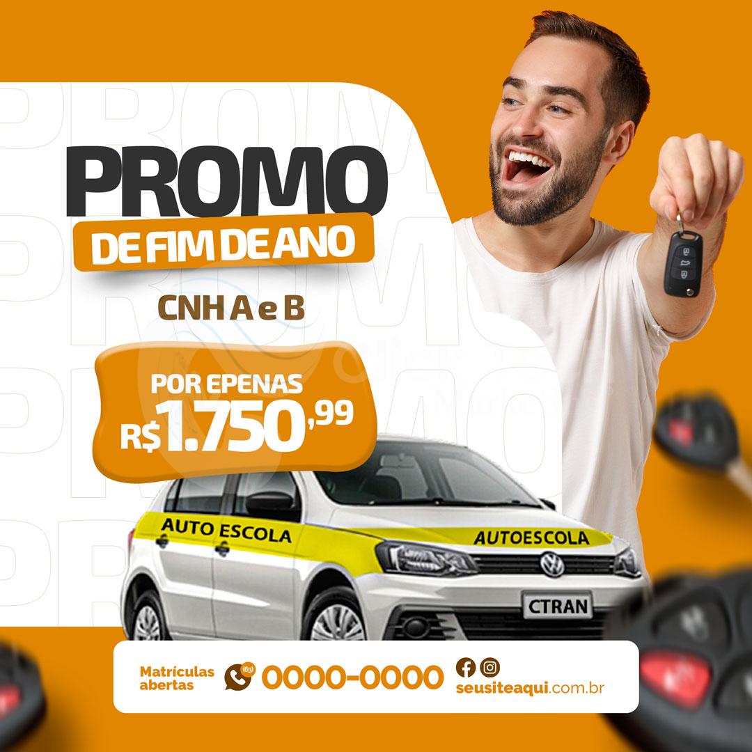 Promo de fim de ano