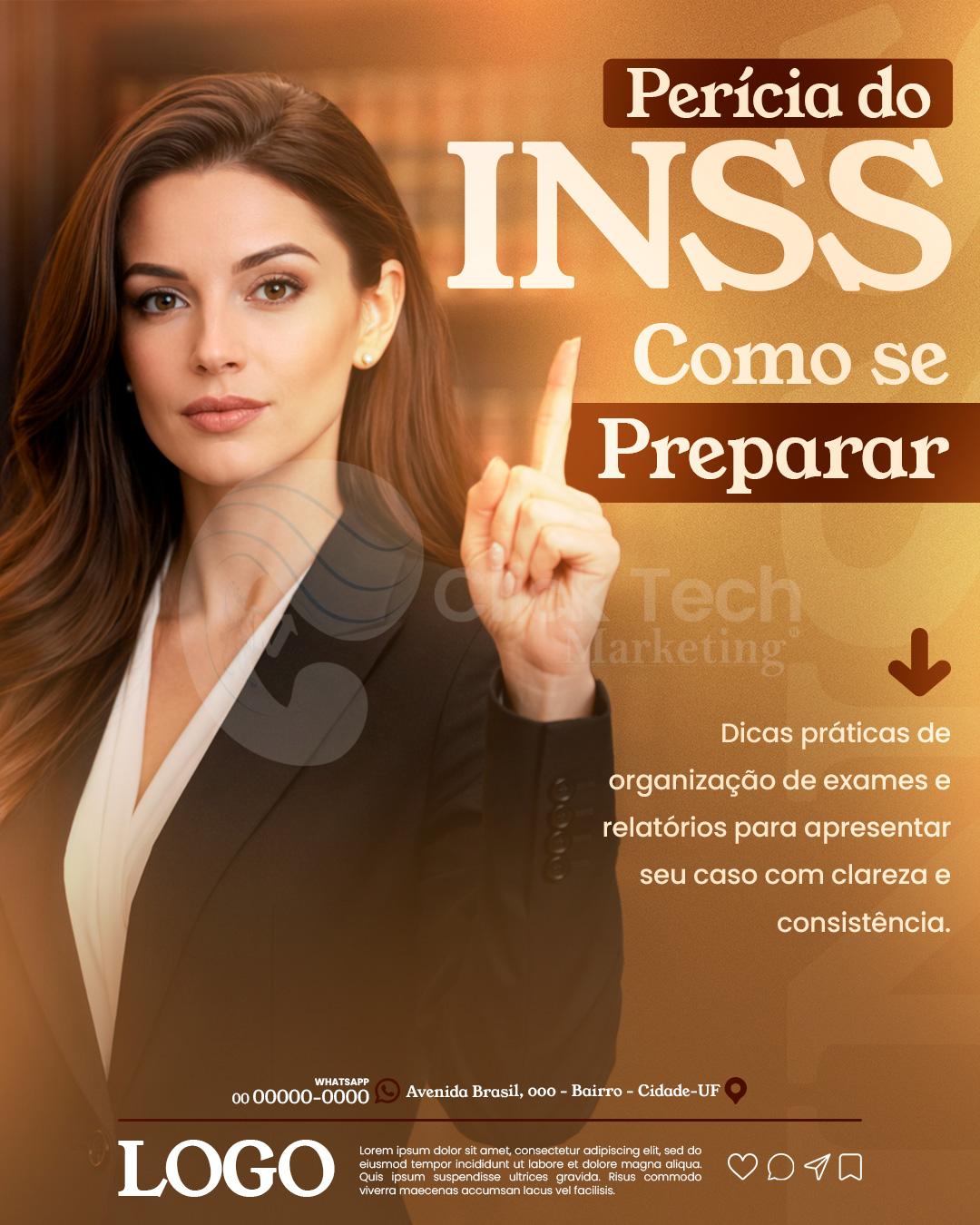 Perícia do inss