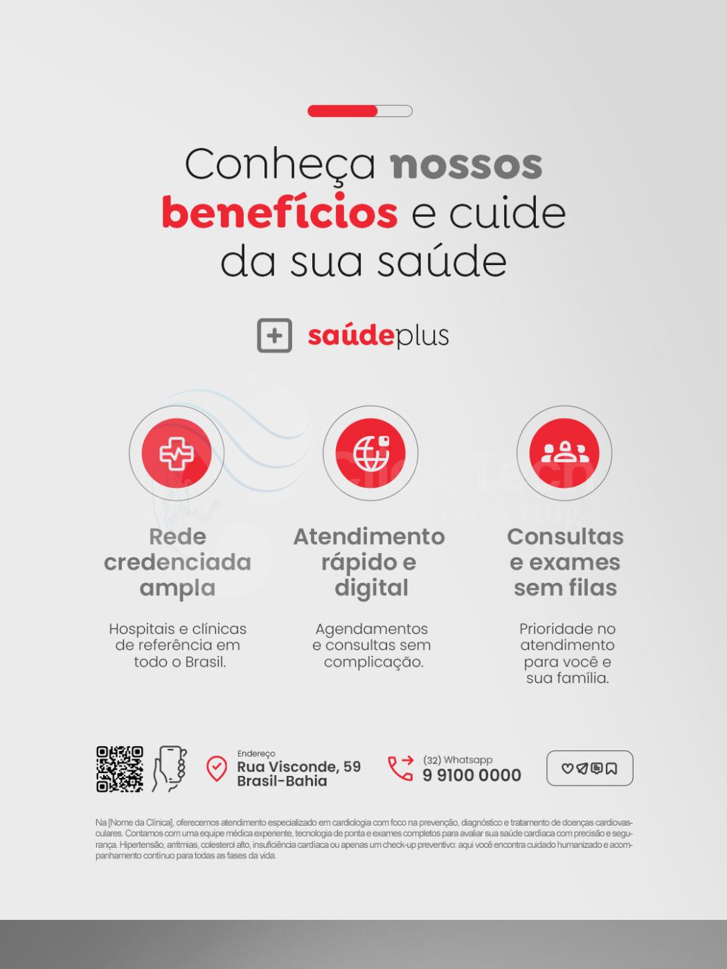 Conheça nossos benefícios