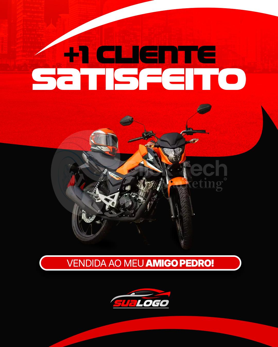 + 1 cliente satisfeito