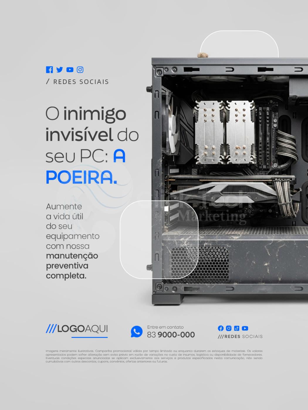 O inimigo invisível