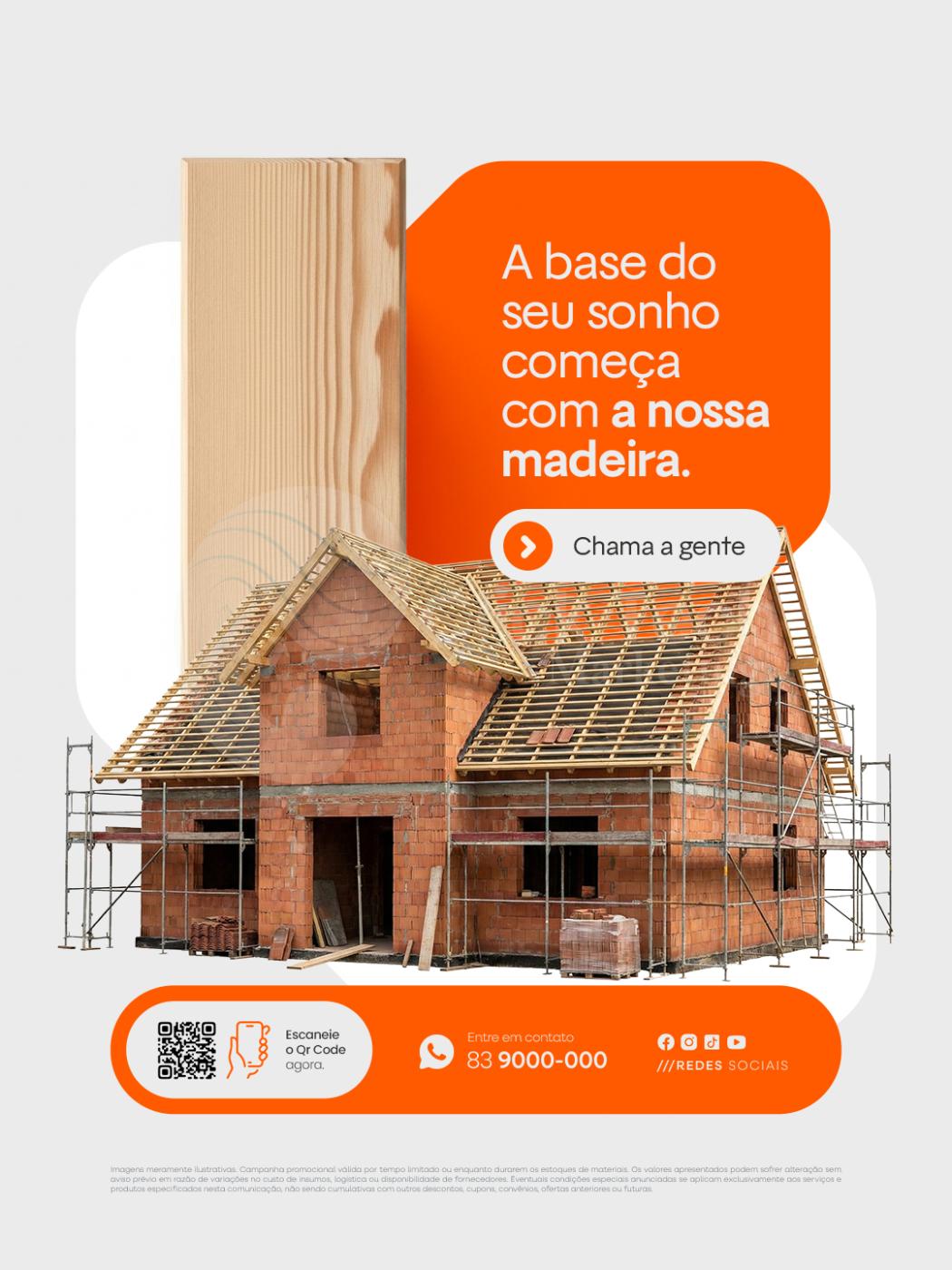 A base do seu sonho