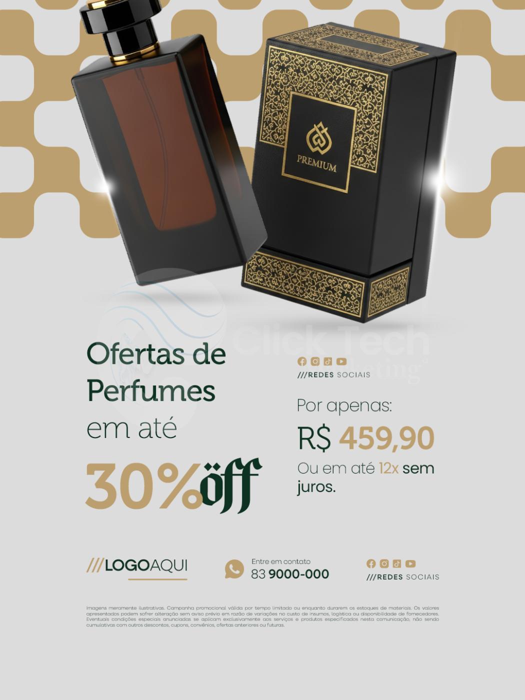 Ofertas de perfumes