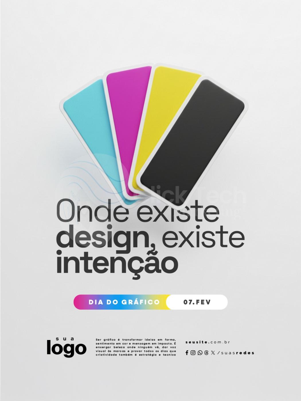Onde existe design