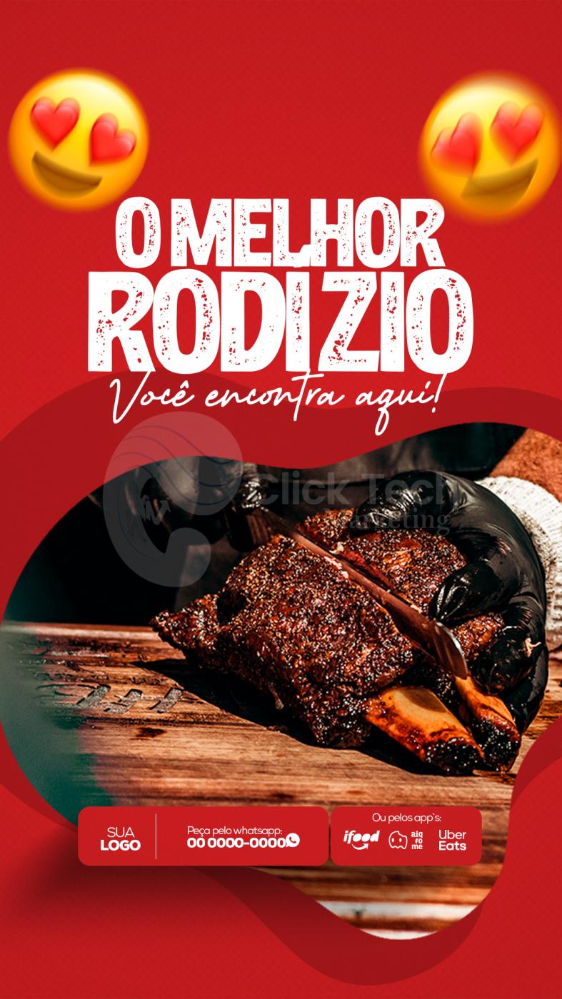 O melhor rodizio