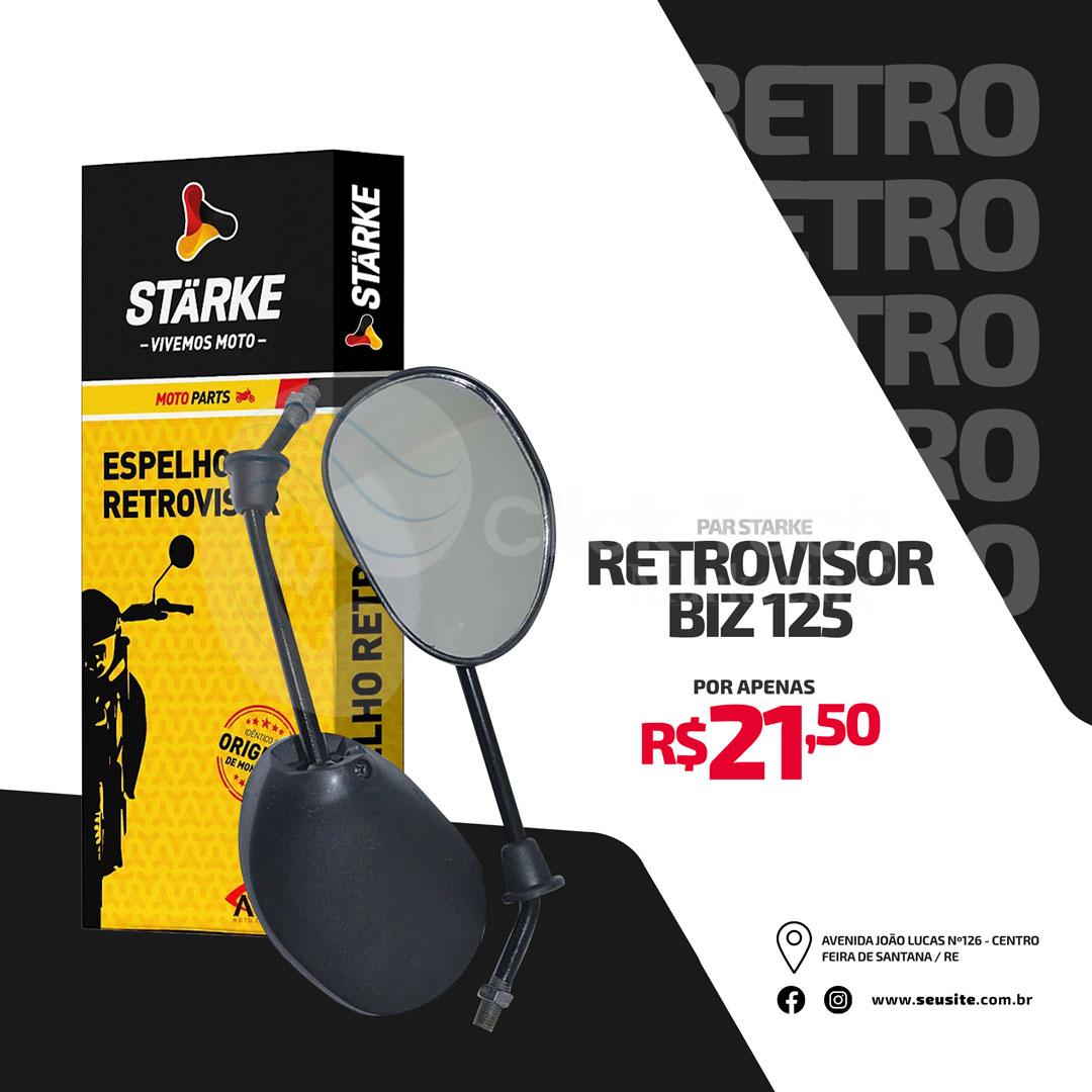 Retrovisor biz