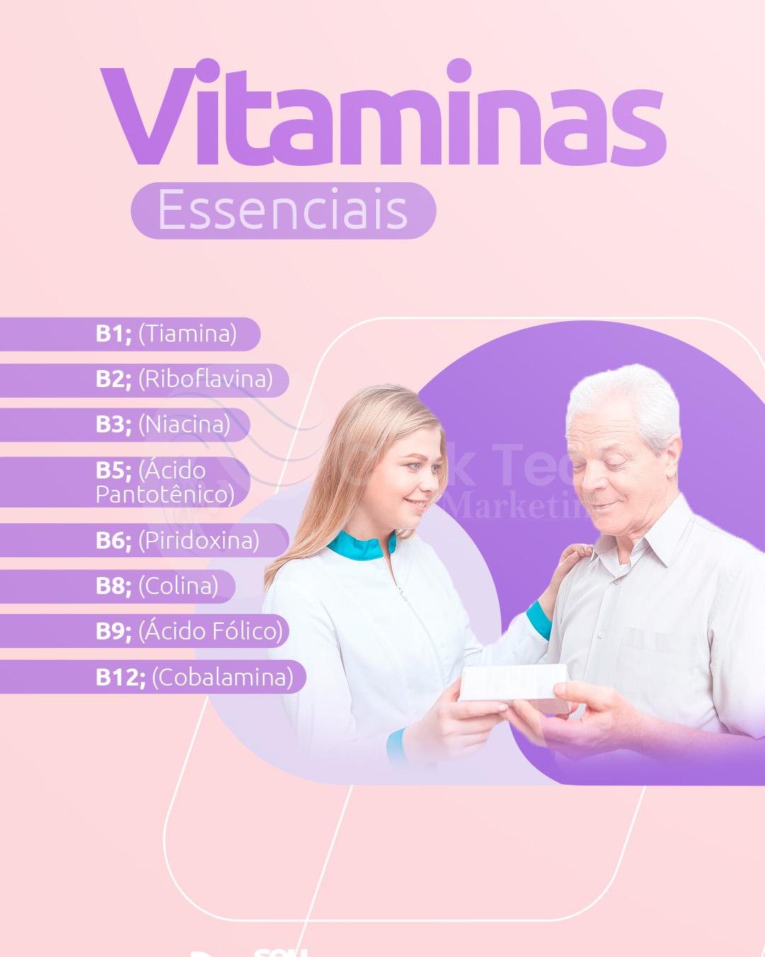 Vitaminas