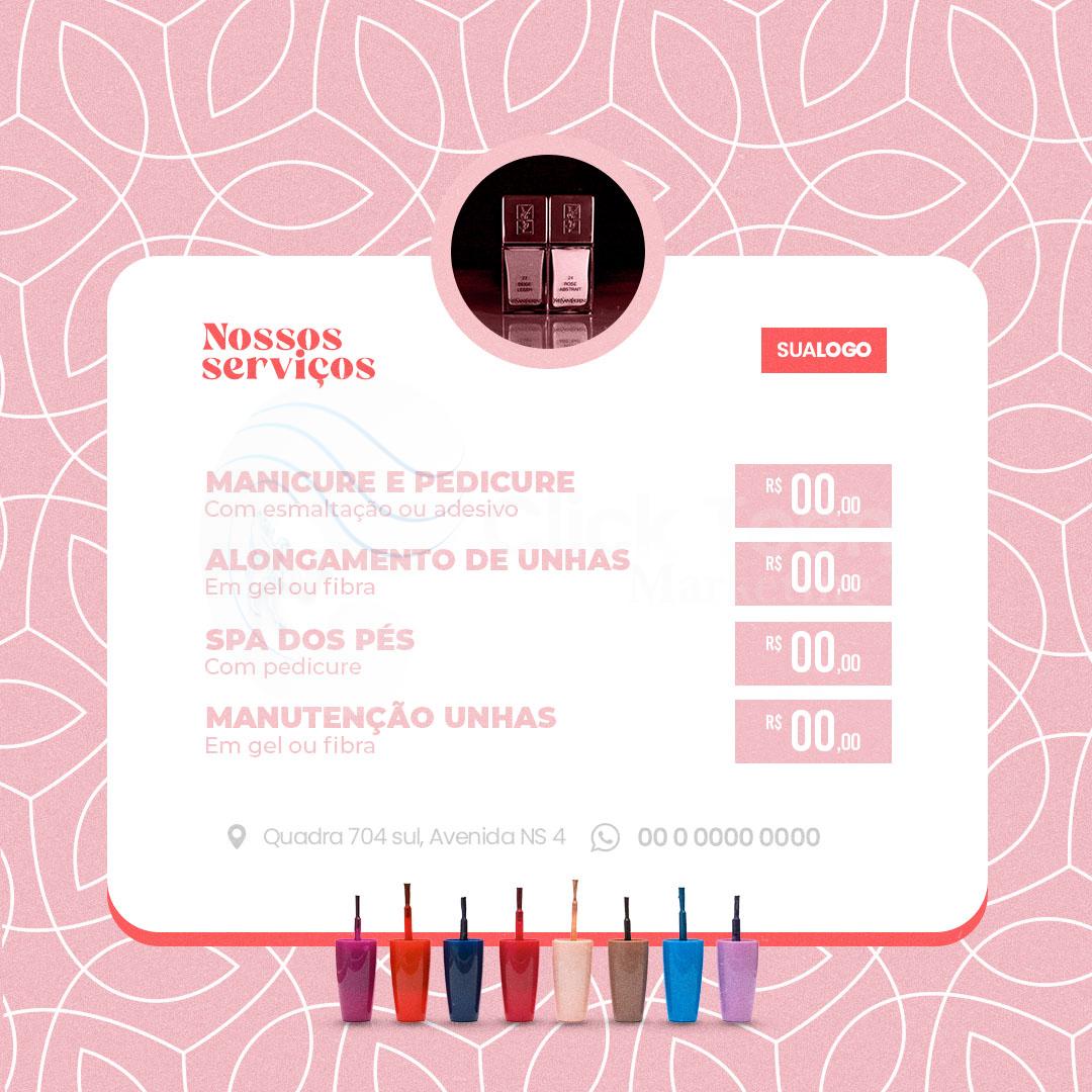 Nossos serviços