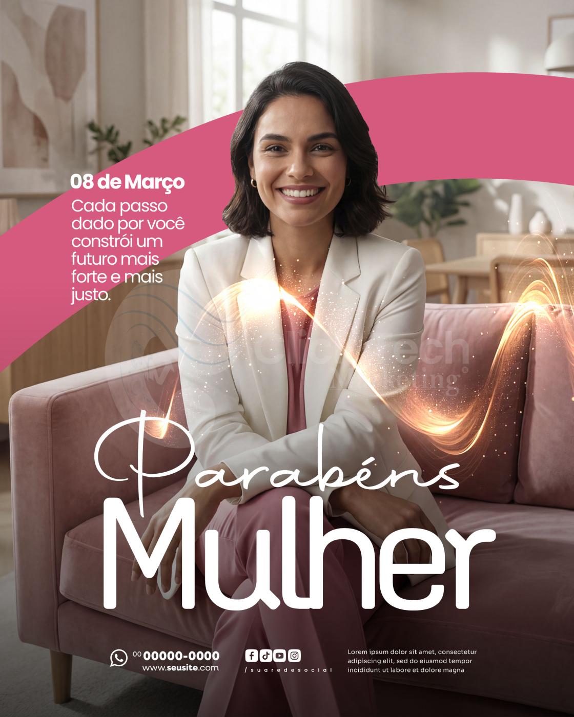Dia Internacional da Mulher