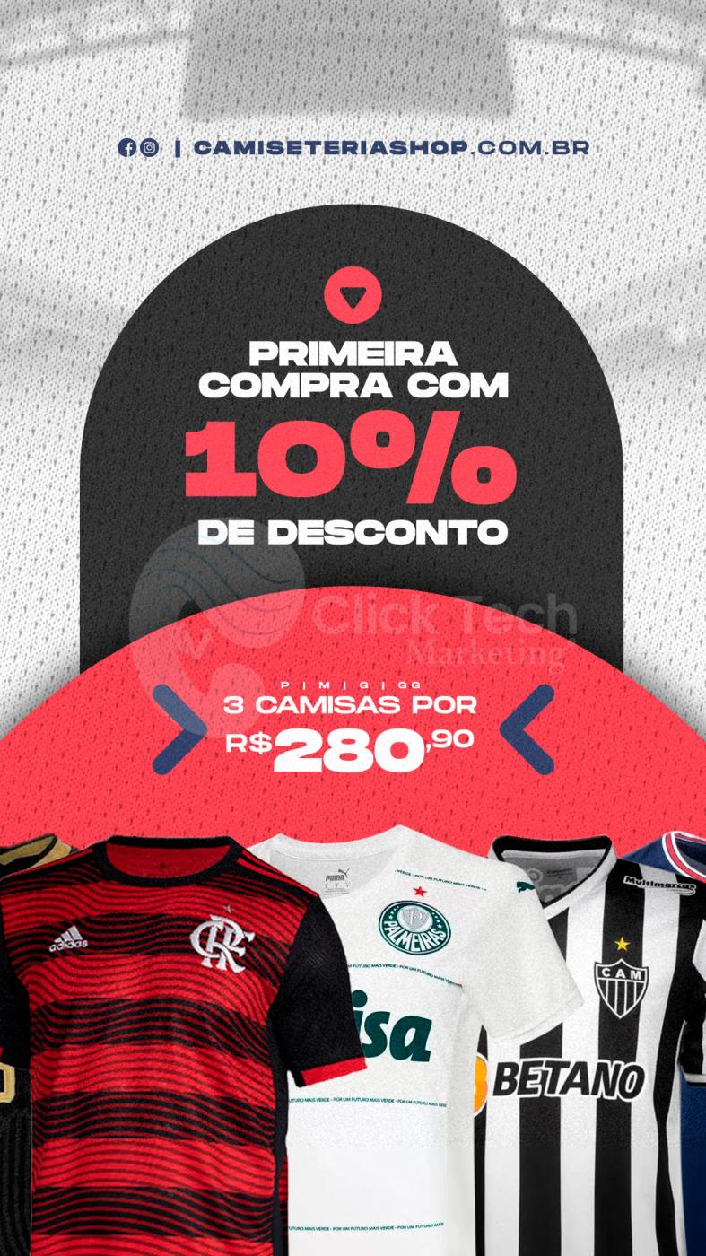 Primeira compra com 10%