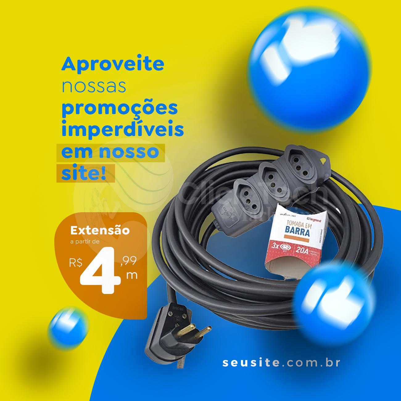 Aproveite nossas promoções