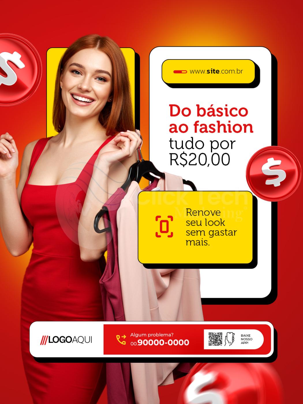 Do básico ao fhasion