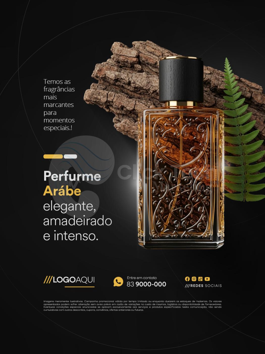 Perfume arábe