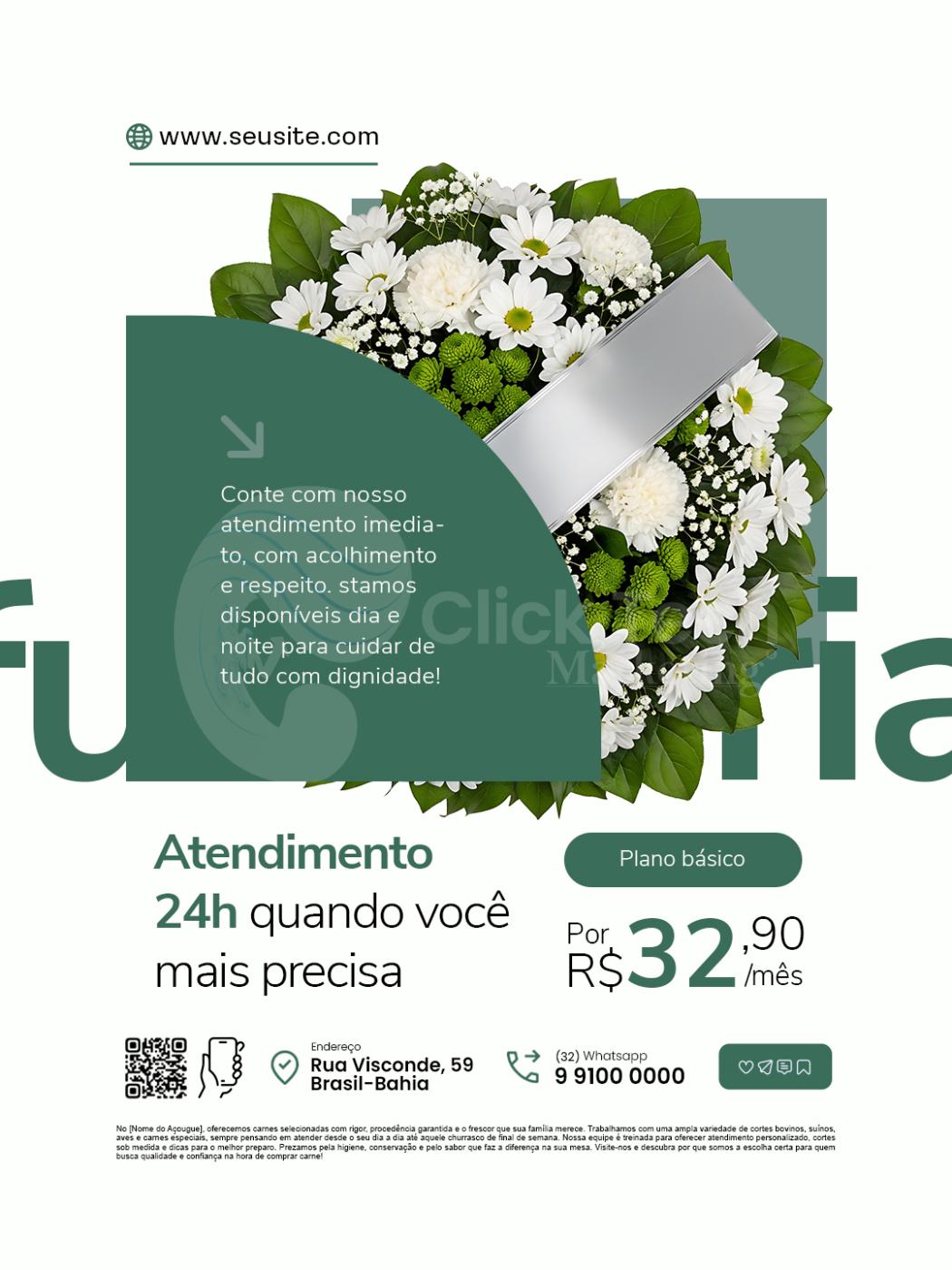 Conte com nosso atendimento