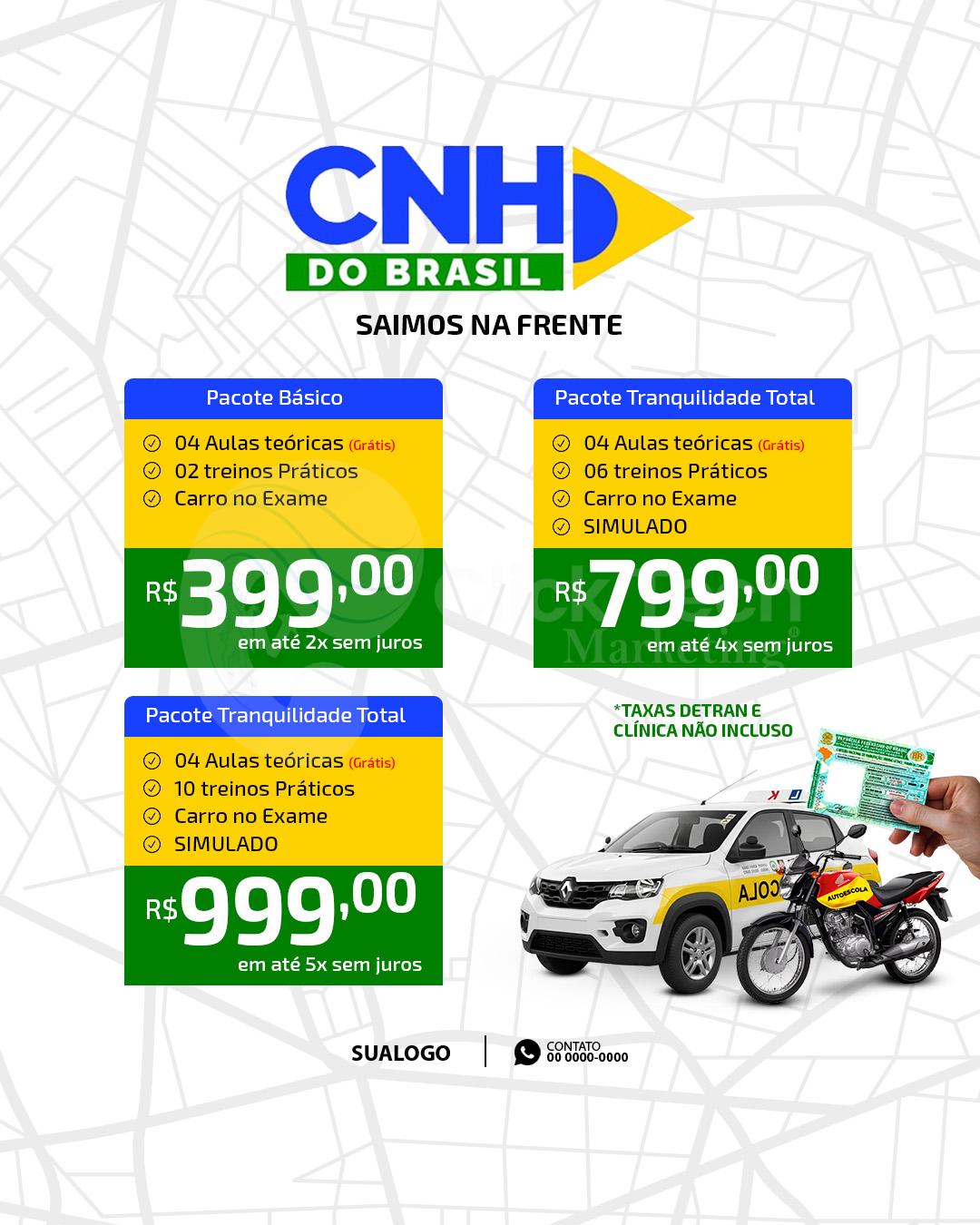 CNH do brasil
