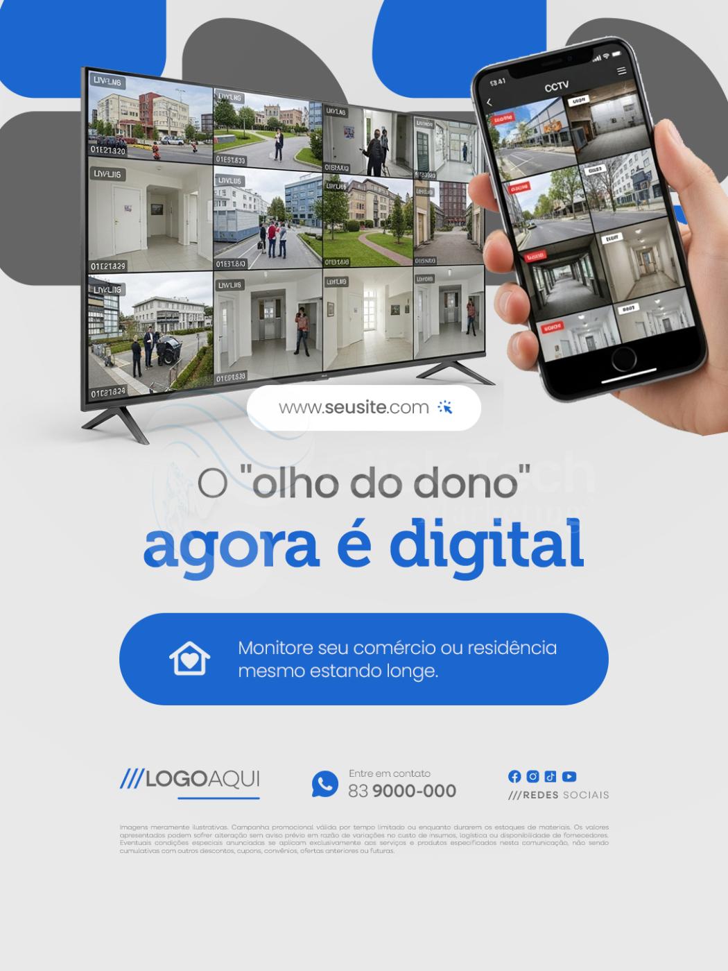 O olho do dono