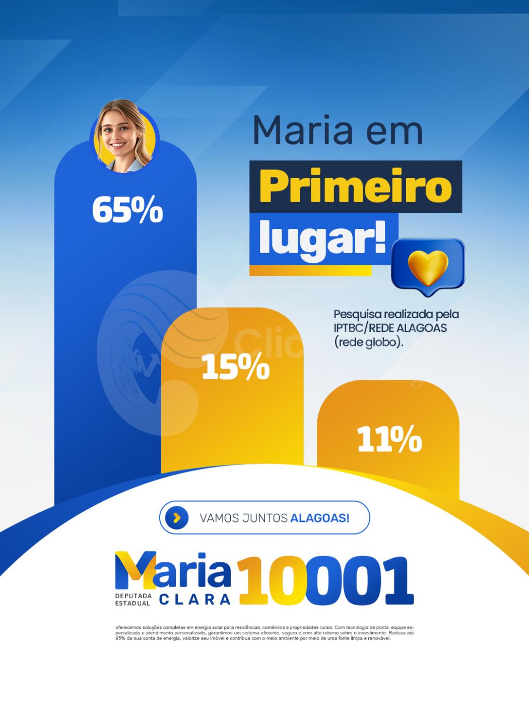 Primeiro lugar