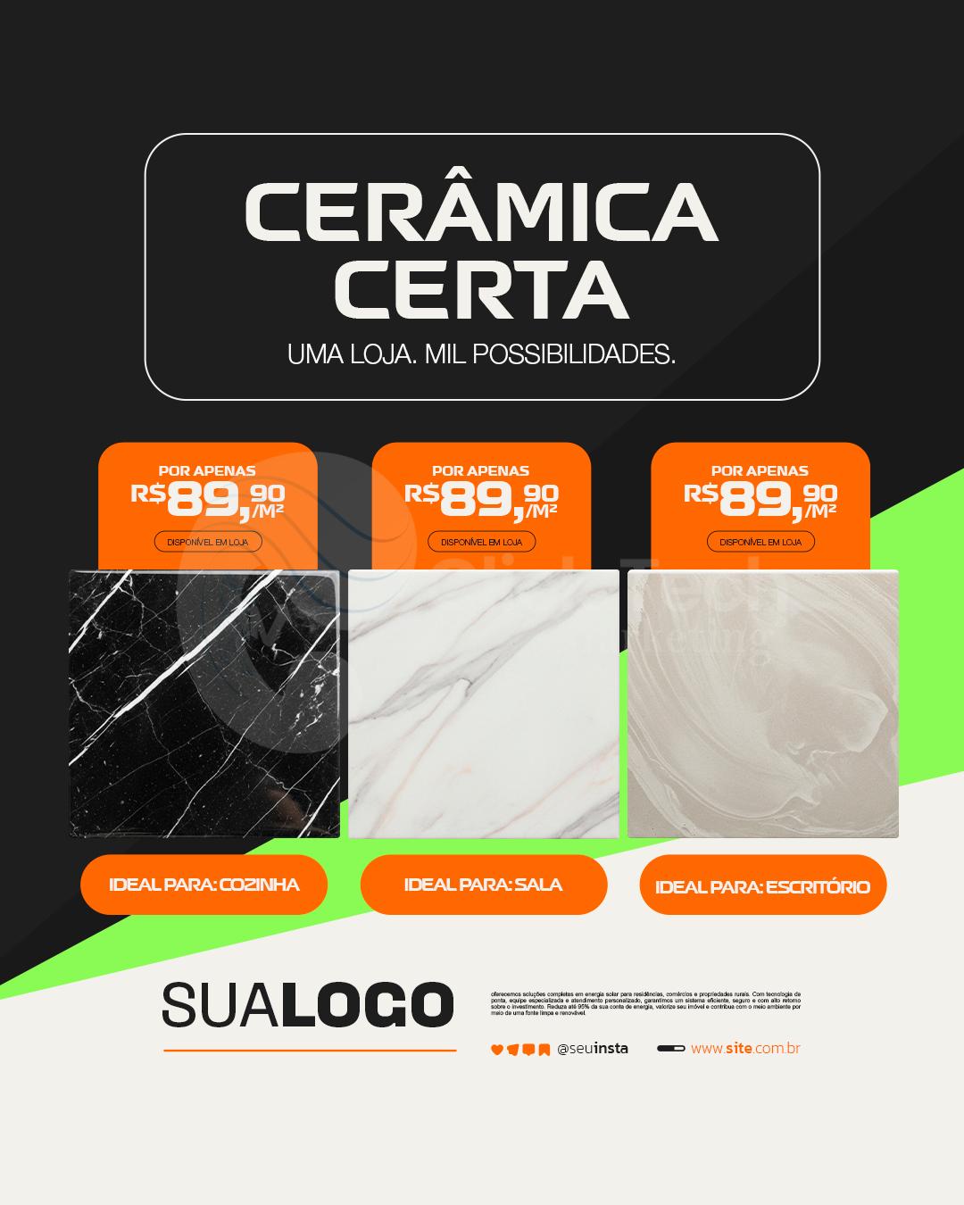 Cerâmica certa