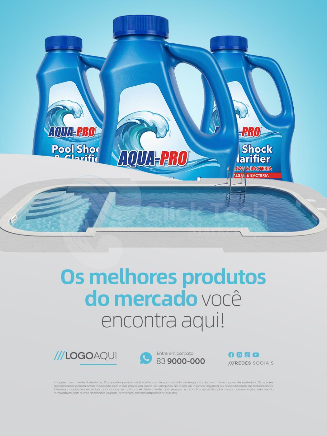 Os melhores produtos