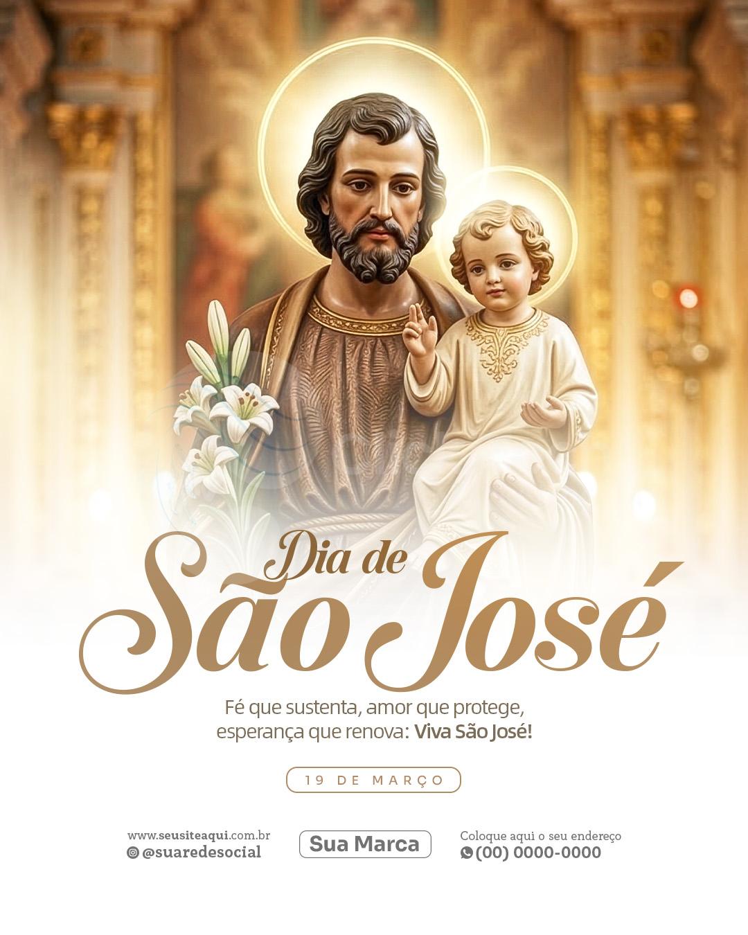 Dia de são josé