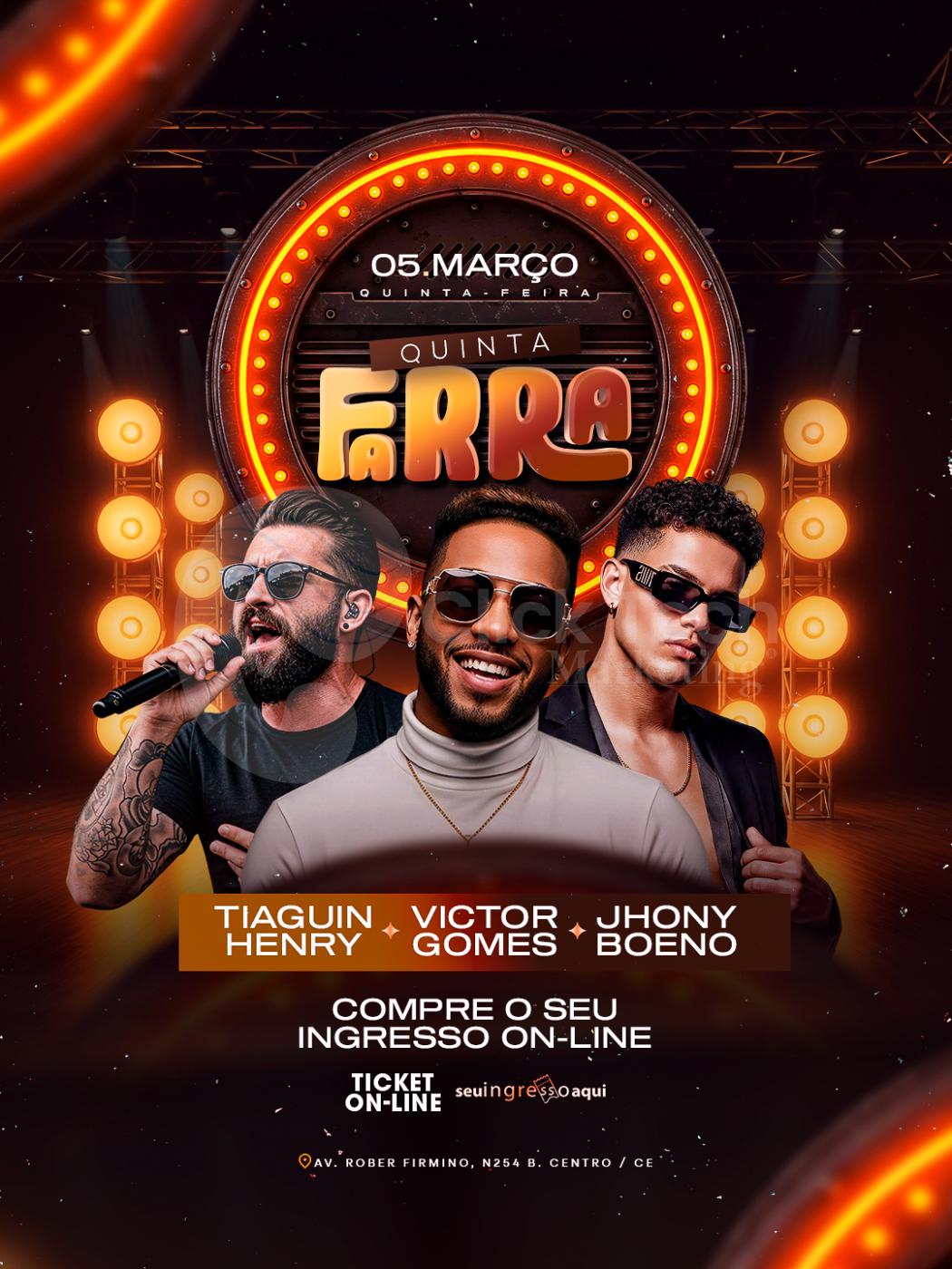 Show quinta
