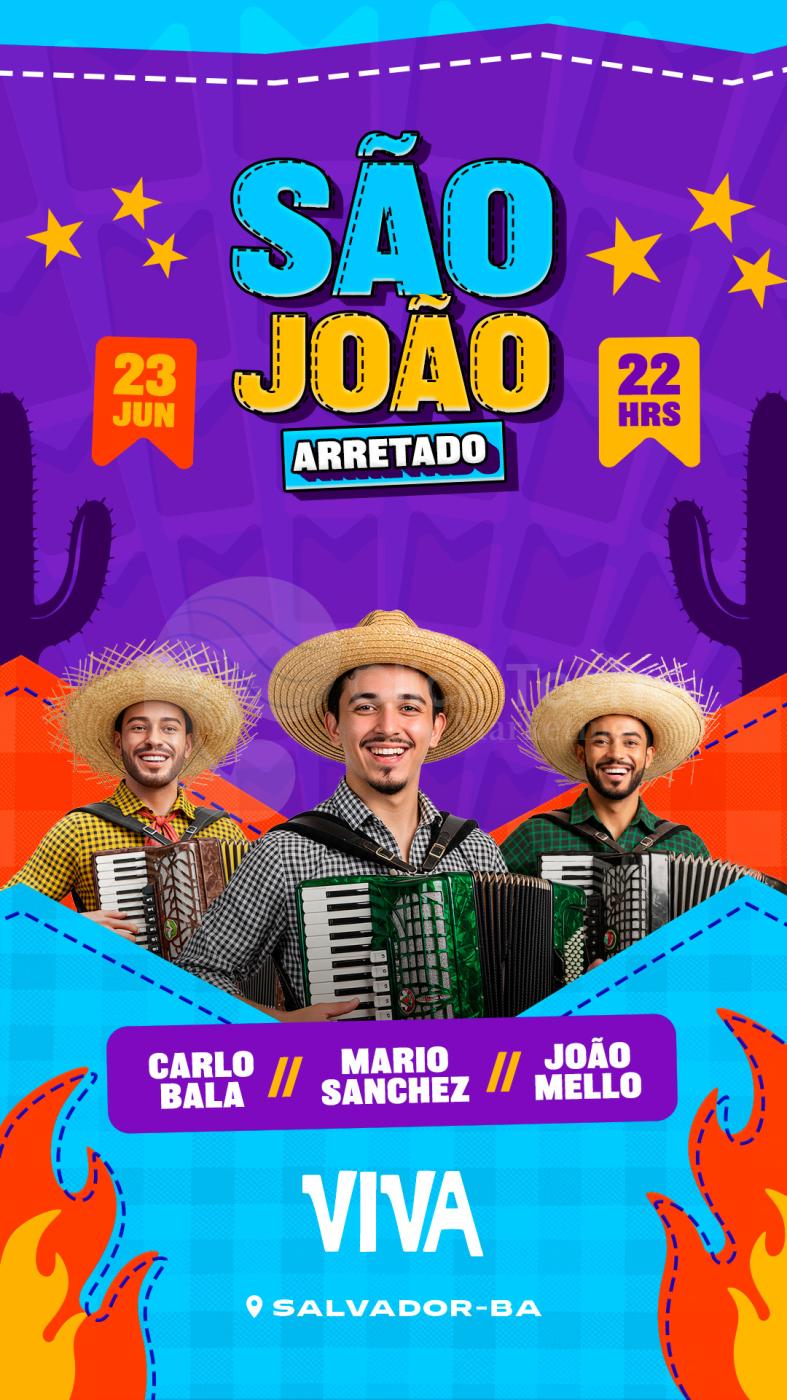 São João arretado