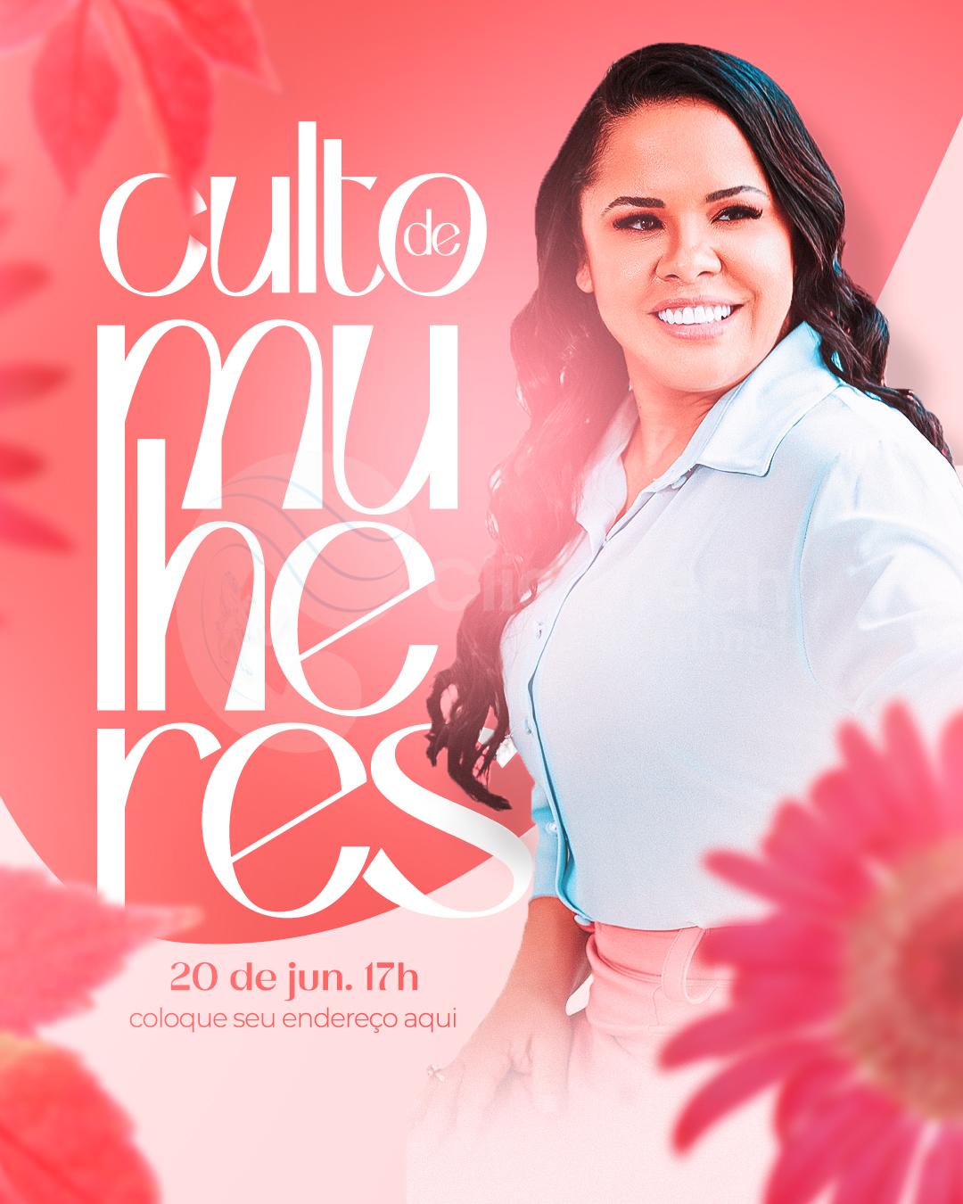 Culto de mulheres