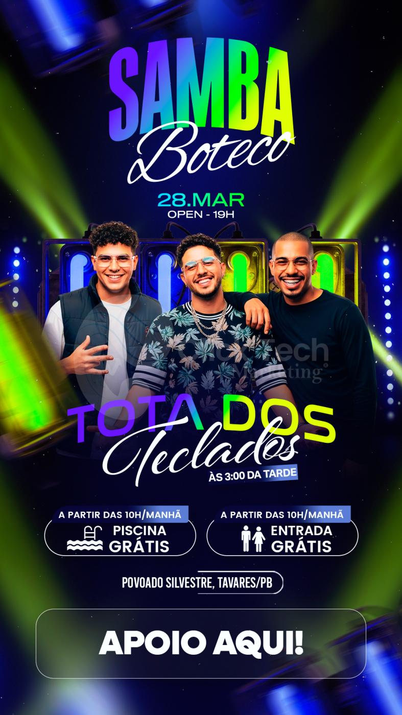 Show samba