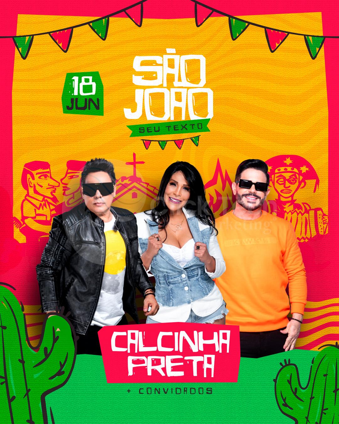 Show são joão